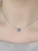 Rose Necklace