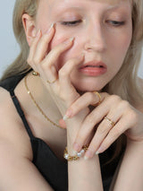 Twist Shine Ring