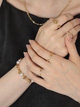 Open Ball Ring