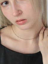 Nejiri Chain Necklace