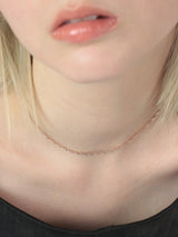 Nejiri Chain Necklace