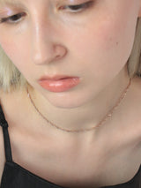 Nejiri Chain Necklace