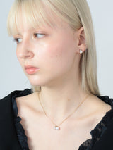 Pair Charm Necklace