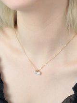 Pair Charm Necklace