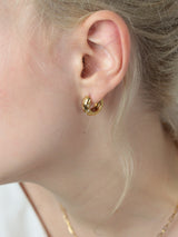 Stella One Touch Hoop Pierce