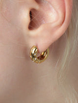 Stella One Touch Hoop Pierce