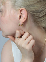 Stella One Touch Hoop Pierce