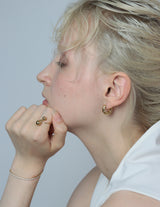 Stella One Touch Hoop Pierce