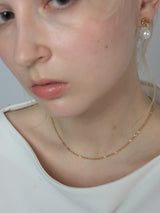 Nejiri Chain Necklace