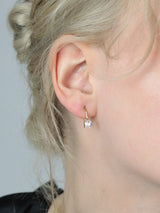 Zirconia Hook Pierce