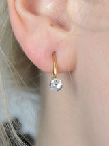 Zirconia Hook Pierce