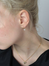 Zirconia Hook Pierce