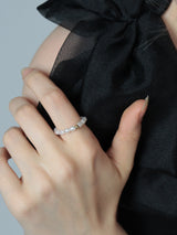 Accent Pearl Ring