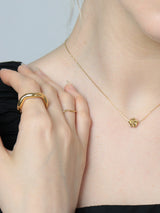 Rose Necklace