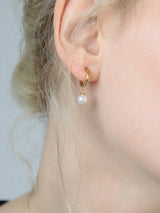 Pearl Drop Pierce