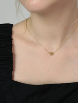 Rose Necklace
