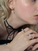 Open Ball Ring