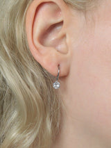 Zirconia Hook Pierce