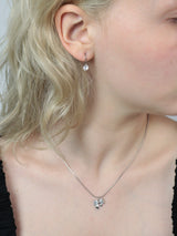 Zirconia Hook Pierce