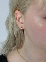 Mini Chunky Hoop Pierce