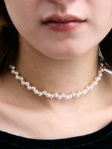 Eclat Pearl Choker