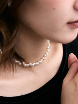 Eclat Pearl Choker