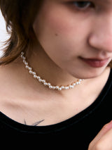 Eclat Pearl Choker