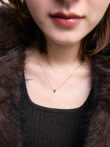 Drop Ball Necklace