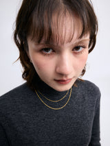 Beads Layered Necklace