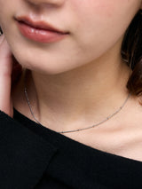 Dot Chain Necklace