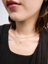 Beads Layered Necklace