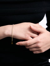 Shiny Line Bracelet