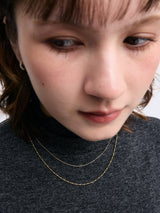 Beads Layered Necklace