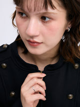 Bijou Wave Ring