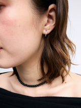 Glass Pearl Choker