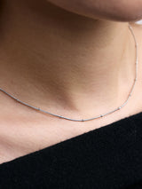 Dot Chain Necklace