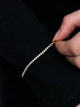 Shiny Line Bracelet