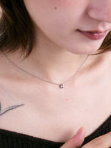Drop Ball Necklace