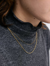Beads Layered Necklace