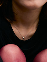 Drop Ball Necklace