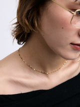Petal Chain Necklace
