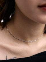 Petal Chain Necklace