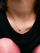 Drop Ball Necklace
