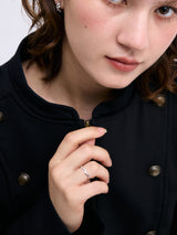 Bijou Wave Ring