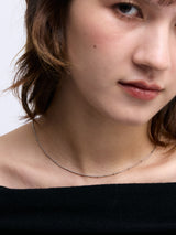 Dot Chain Necklace