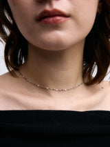 Petal Chain Necklace