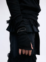 Ball Chain Layered Bracelet