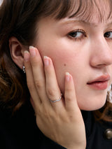 Bijou Wave Ring