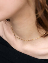 Petal Chain Necklace