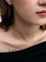 Petal Chain Necklace